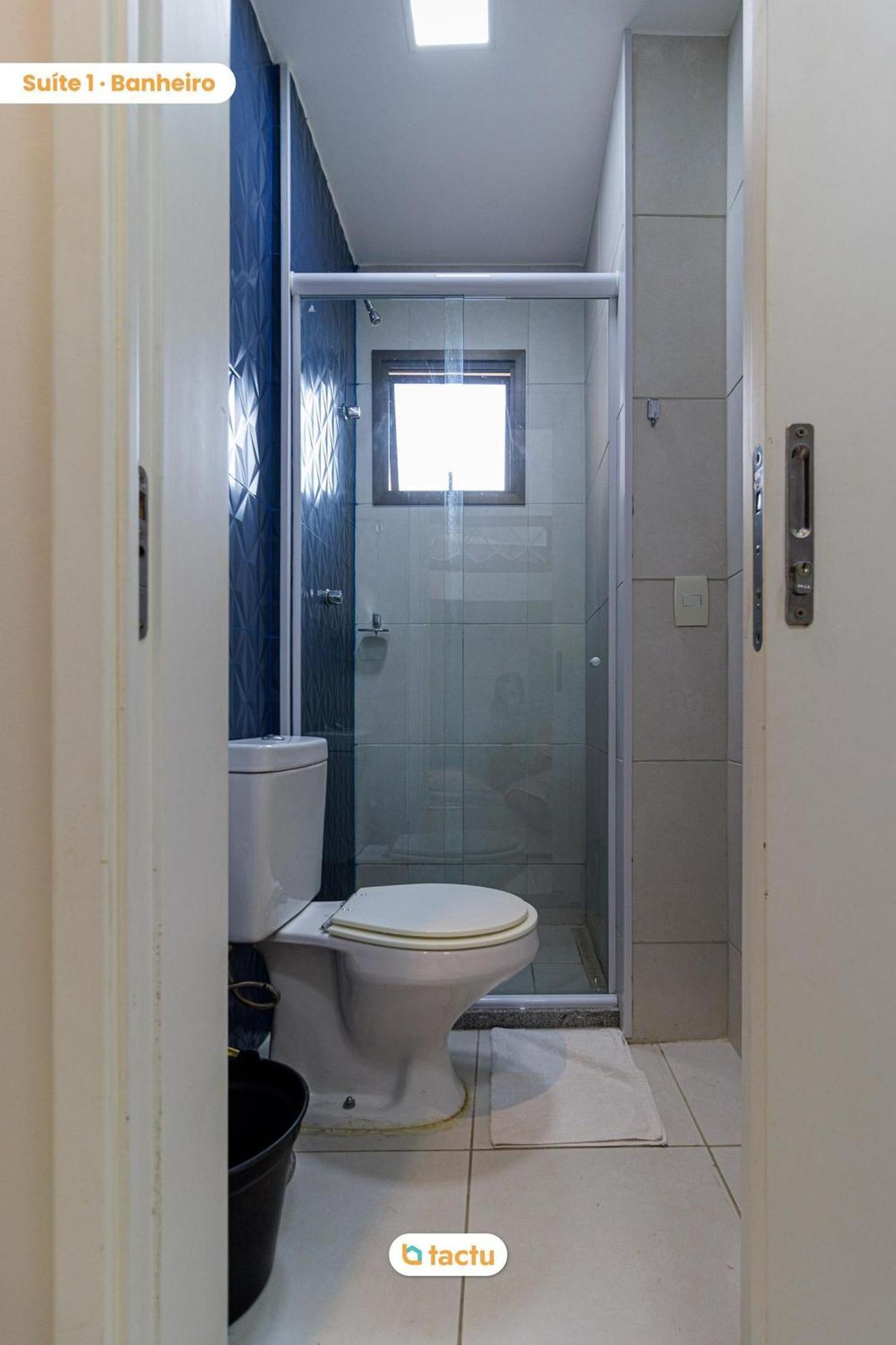 Apartamento Gigante Vg Sun Cumbuco Por Tactu Esterno foto