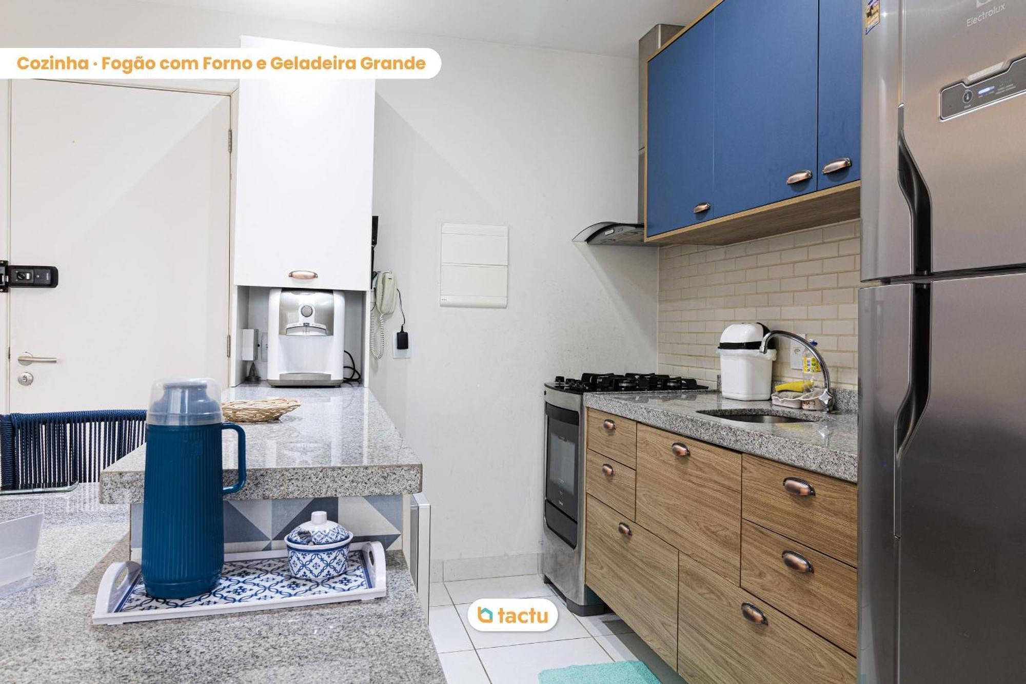 Apartamento Gigante Vg Sun Cumbuco Por Tactu Esterno foto