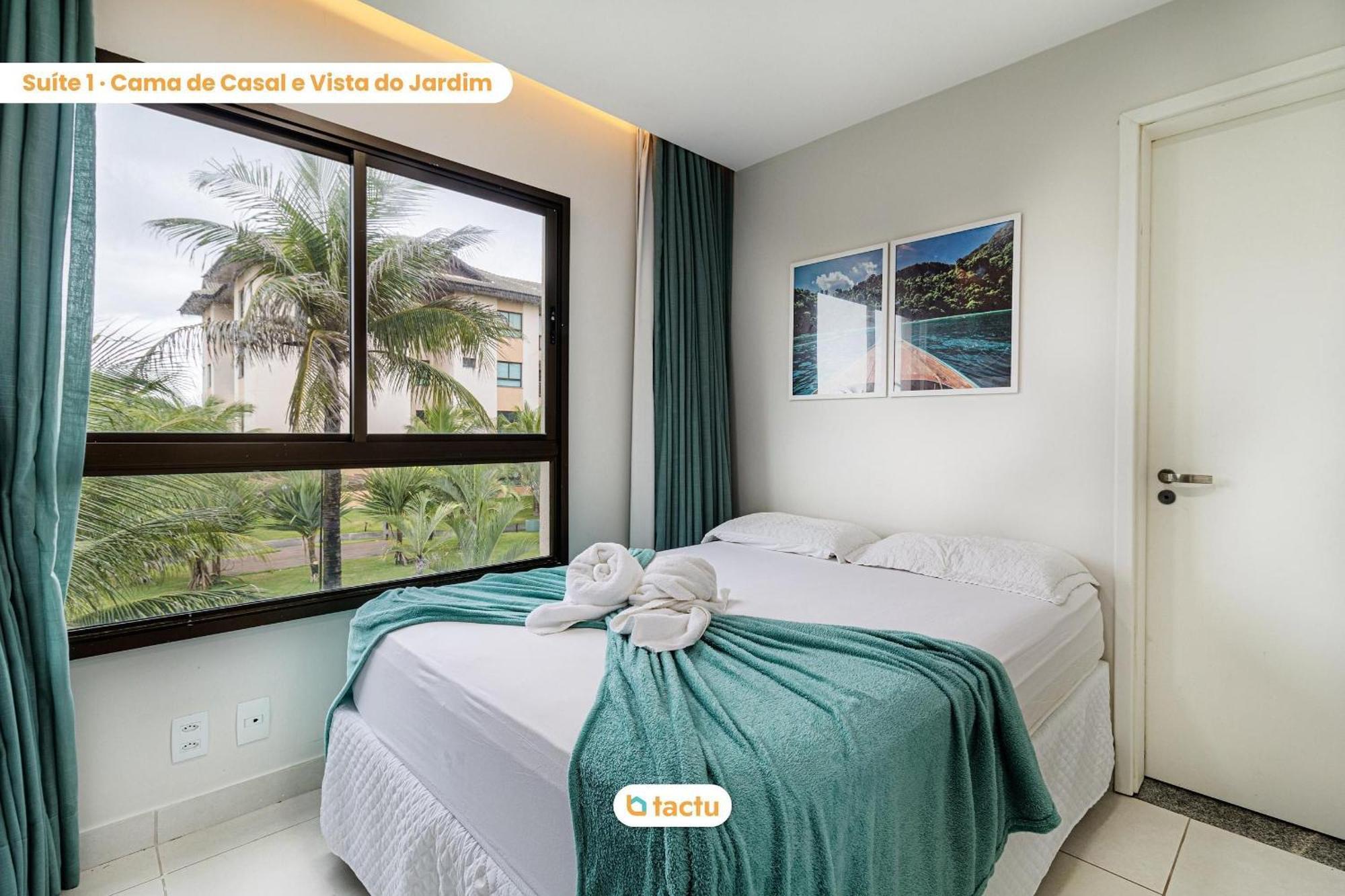 Apartamento Gigante Vg Sun Cumbuco Por Tactu Esterno foto