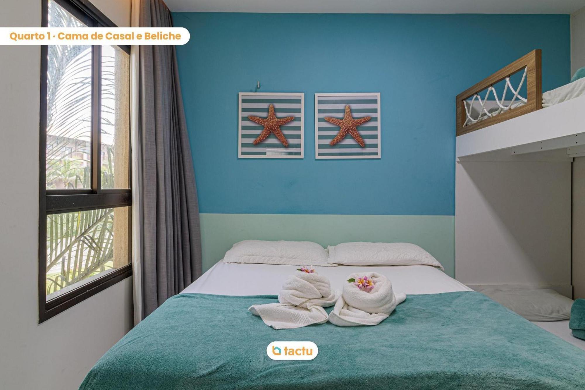Apartamento Gigante Vg Sun Cumbuco Por Tactu Esterno foto
