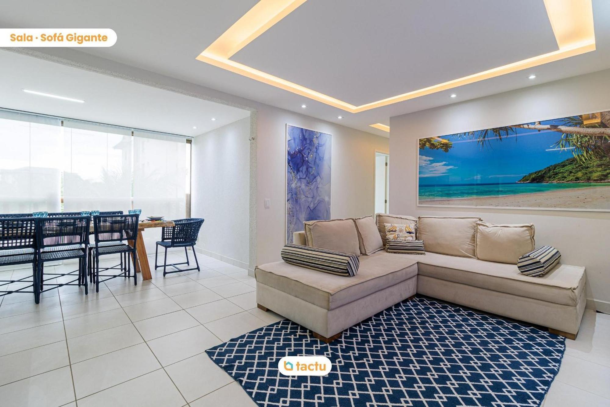 Apartamento Gigante Vg Sun Cumbuco Por Tactu Esterno foto