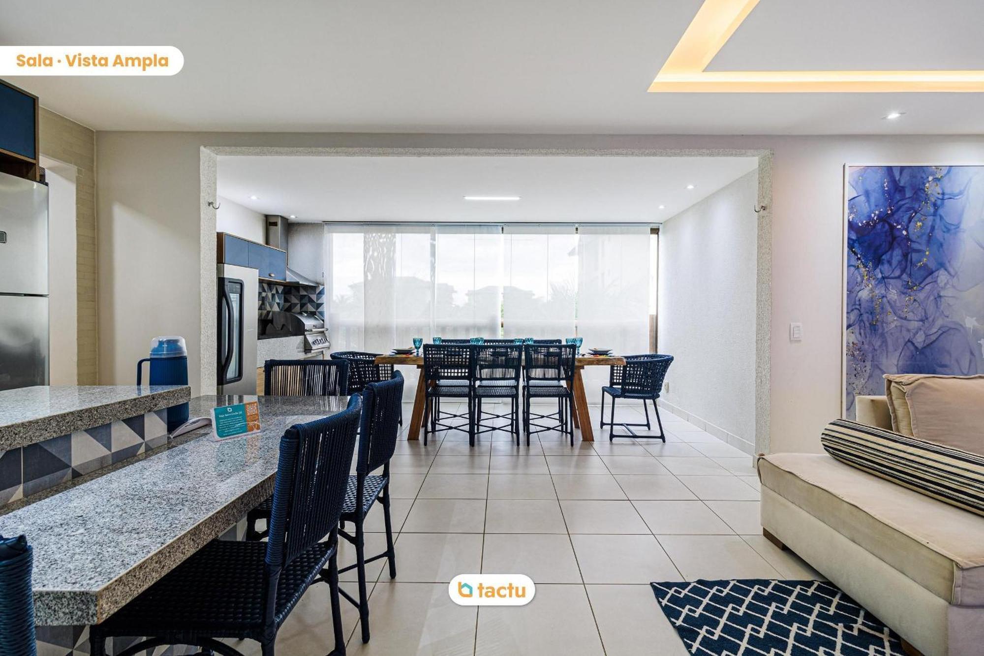 Apartamento Gigante Vg Sun Cumbuco Por Tactu Esterno foto