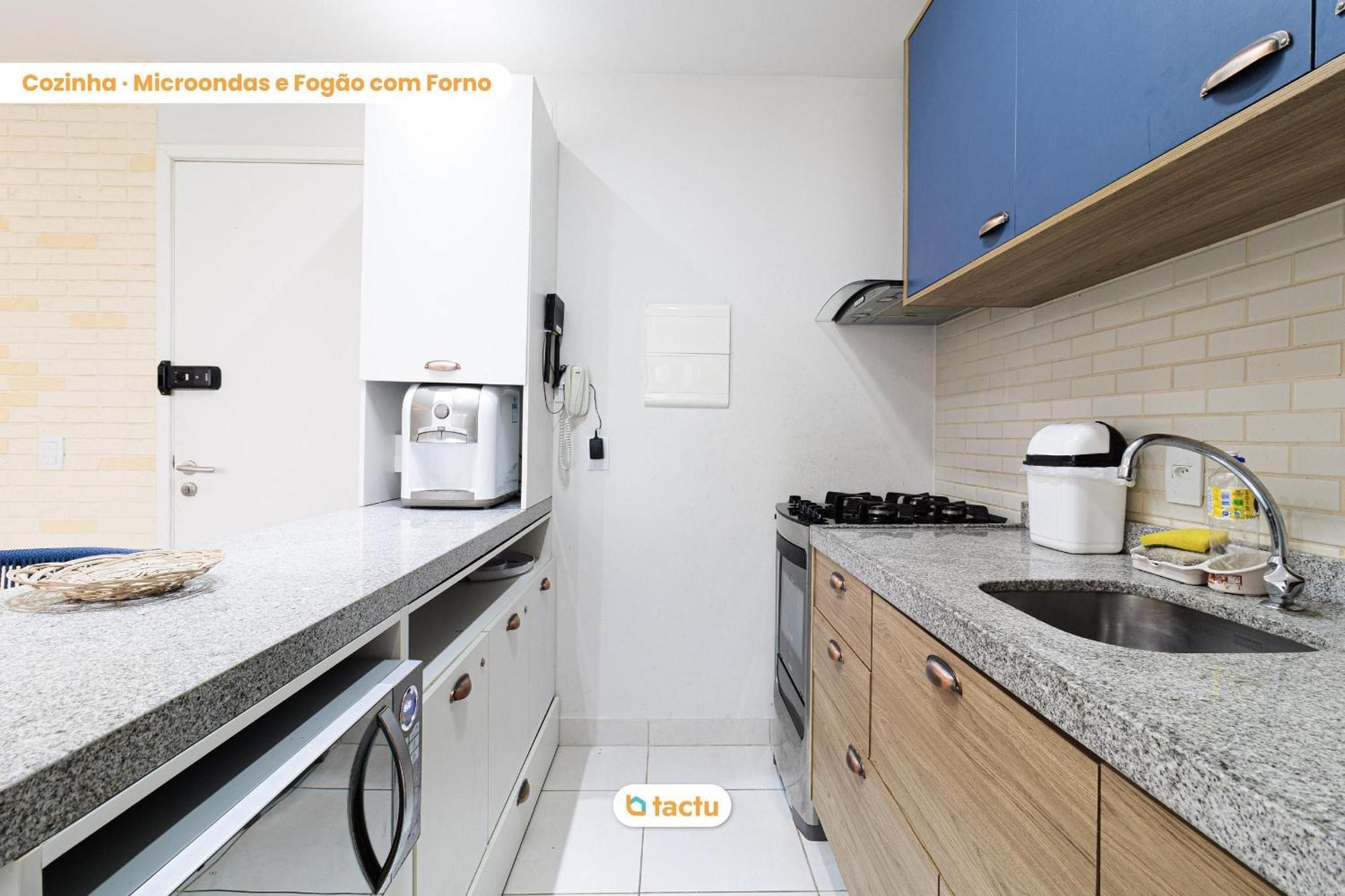Apartamento Gigante Vg Sun Cumbuco Por Tactu Esterno foto