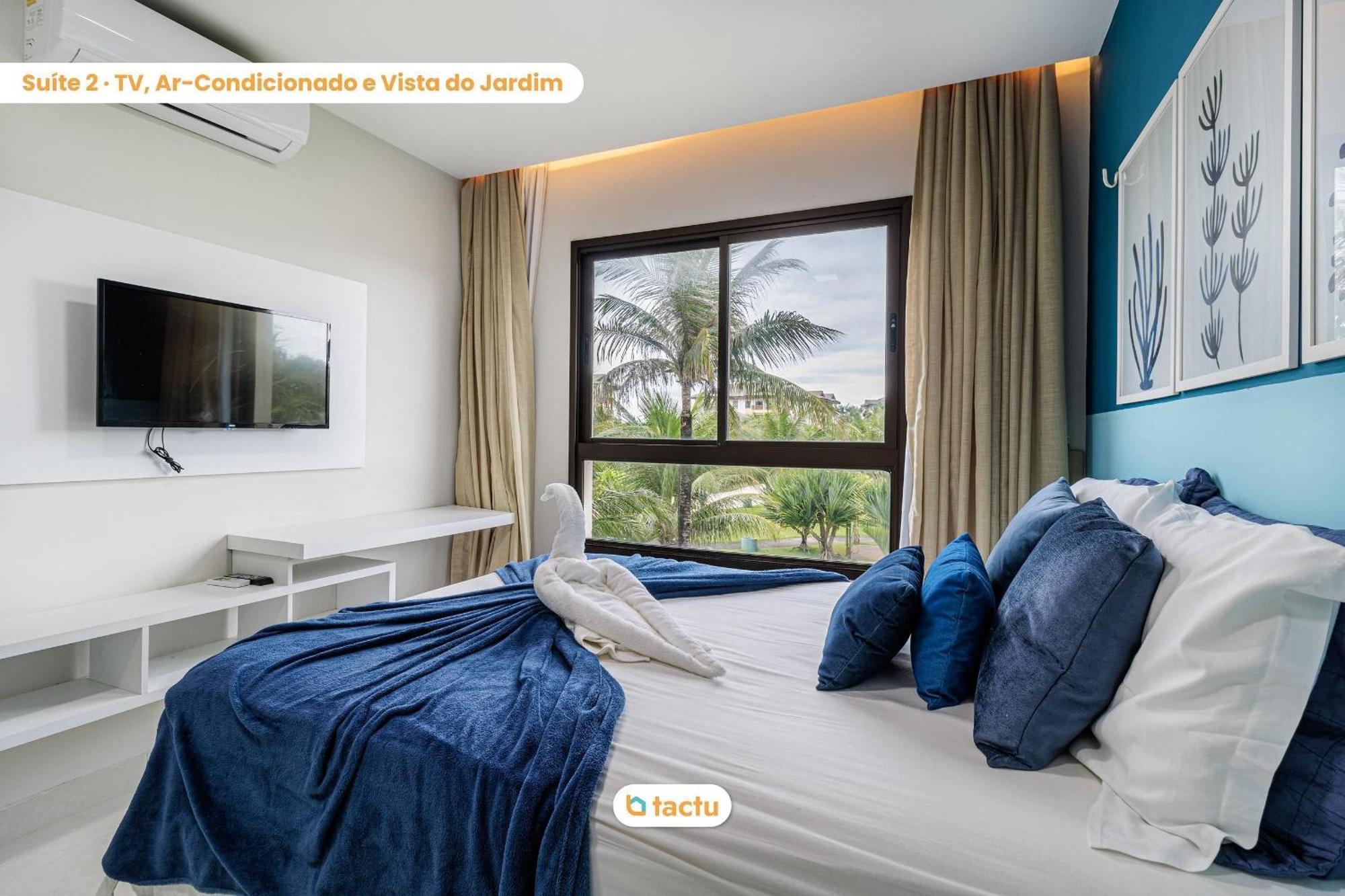 Apartamento Gigante Vg Sun Cumbuco Por Tactu Esterno foto